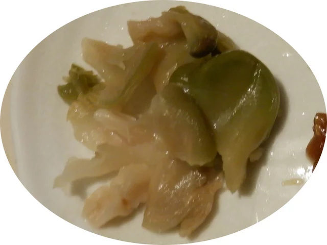茎瘤芥