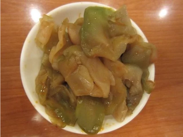 茎瘤芥
