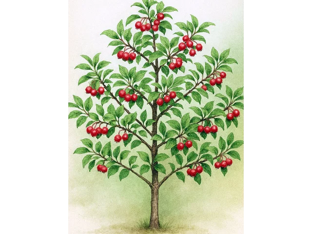 Malus toringo