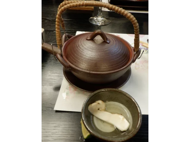 松茸