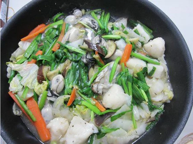 Allium tuberosum