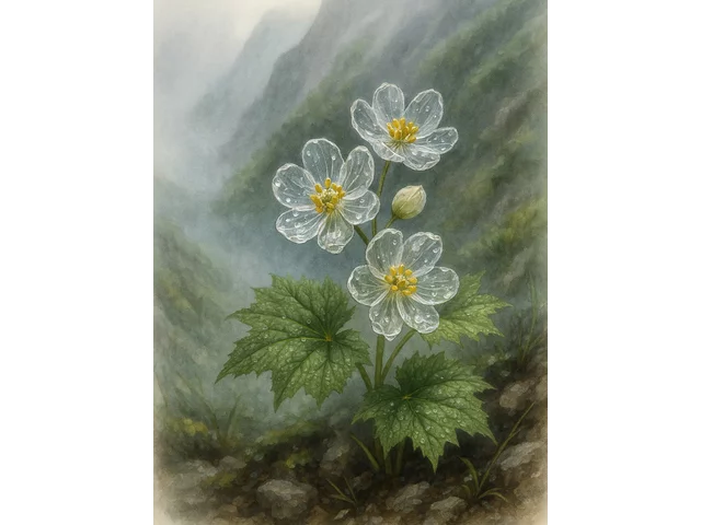 Diphylleia grayi