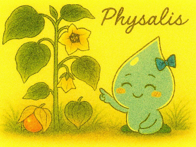 Physalis angulata