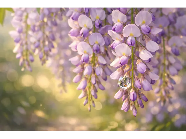 Japanese wisteria