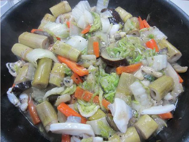香菇 Lentinula edodes