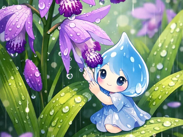白芨