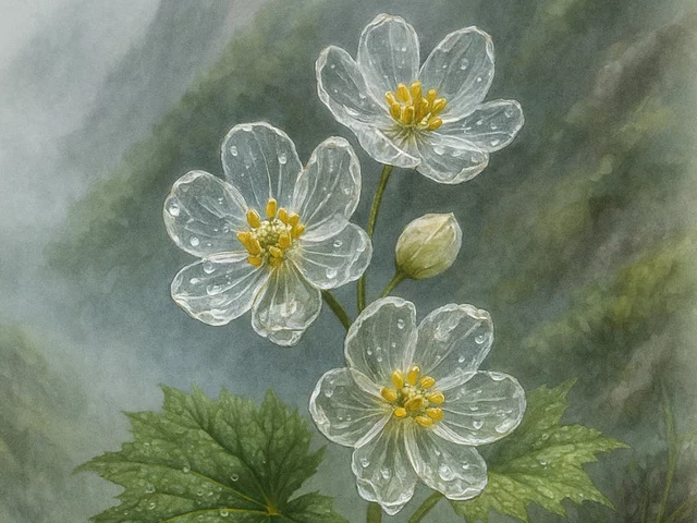Diphylleia grayi
