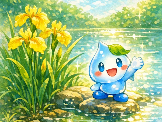 黄菖蒲
