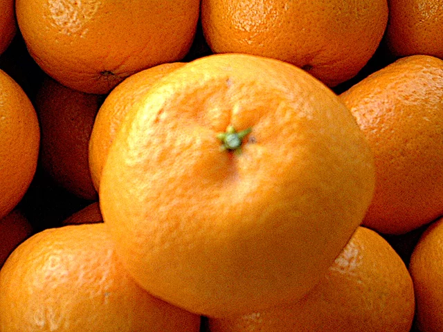 Natsudaidai orange
