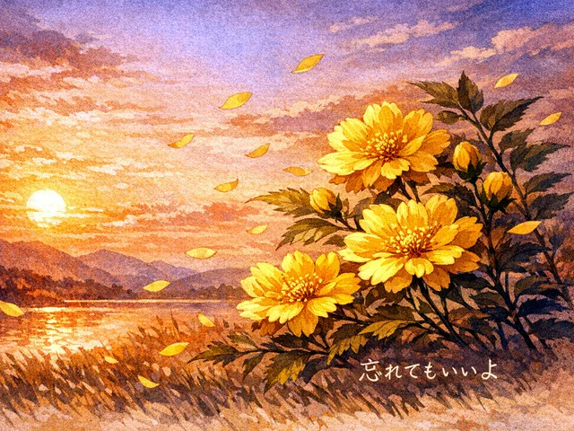 ヤマブキ