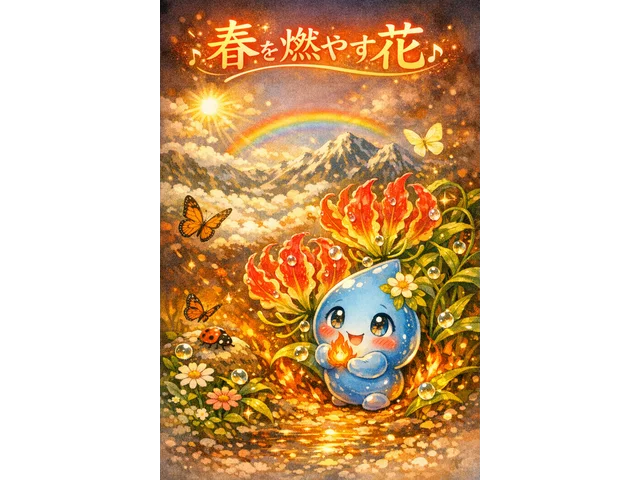 グロリオサ