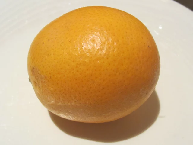 橙