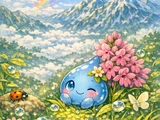 ハクサンチドリ