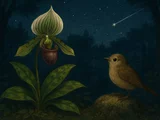 Paphiopedilum