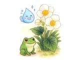 秋海棠