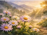 Aster savatieri