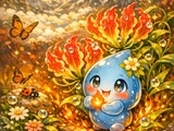 グロリオサ