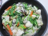 Allium tuberosum