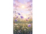 松虫草