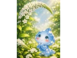 オカトラノオ