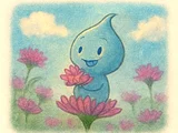 ヤグルマギク