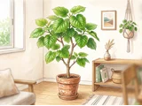 Ficus umbellata
