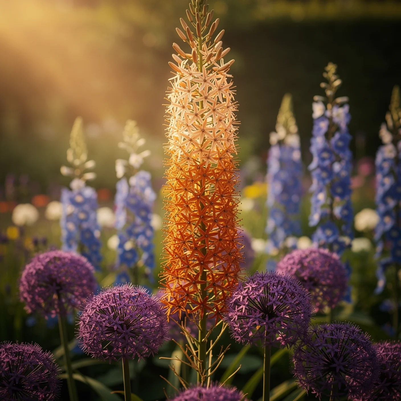 Eremurus — Growing Guide, Care Tips & Photos | Flower Gallery