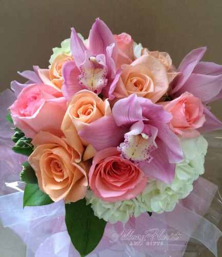 Gorgeous Bridal Bouquet
