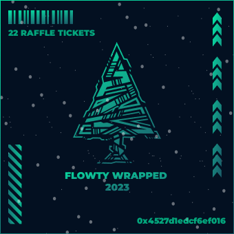 Flowty 2023 #2525 asset
