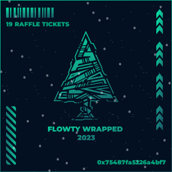 Flowty 2023 #1287 asset