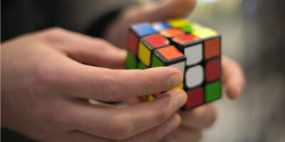 Rubiks cube 2x1