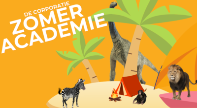 Zomeracademie afbeelding tegel