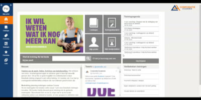 Leermanagementsysteem 2x1