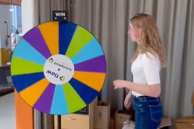 Accolade DI pop up