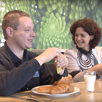 Pascal en Nicole Pascal en Nicole