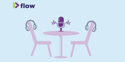 FLOW podcasts