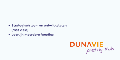 Dunavie visie