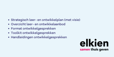 Elkien visie