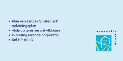Maasdelta visie