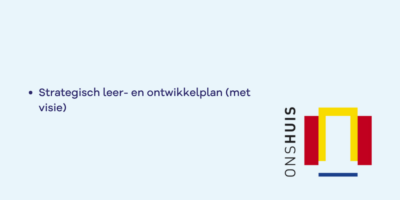 Ons huis visie