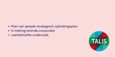 Talis leerlijnen