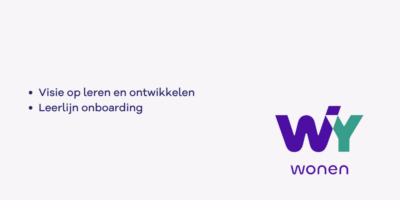 WY Wonen visie