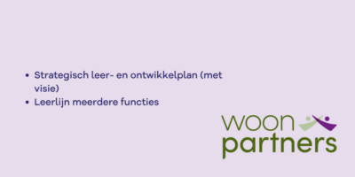 Woonpartners visie