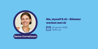 Webinar januari 2026