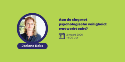 Webinar maart 2026