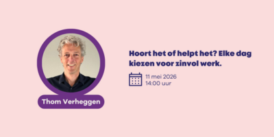 Webinar mei 2026