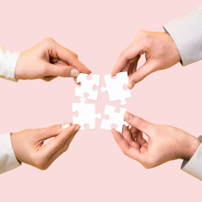 Maandthema Samenwerken Maandthema Samenwerken