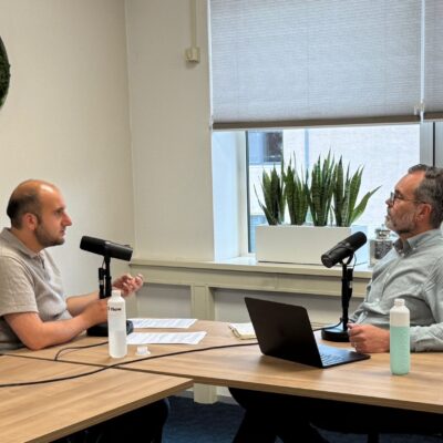 Podcast Persoonlijk leiderschap