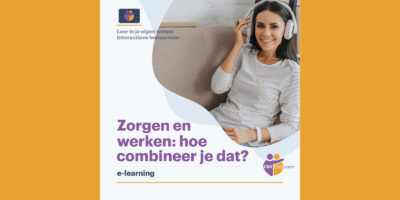 E learning Zorgen en werken