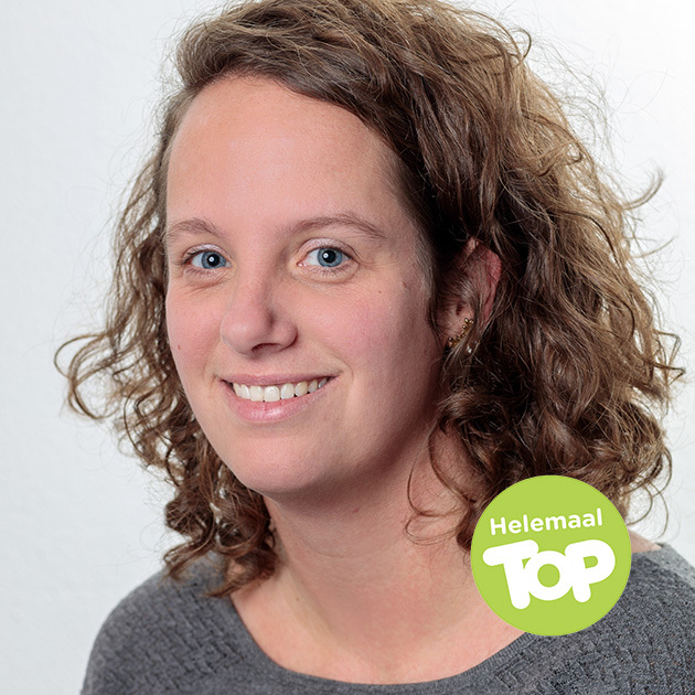 Yvonne van Helvoirt, senior HR-adviseur bij Trivire